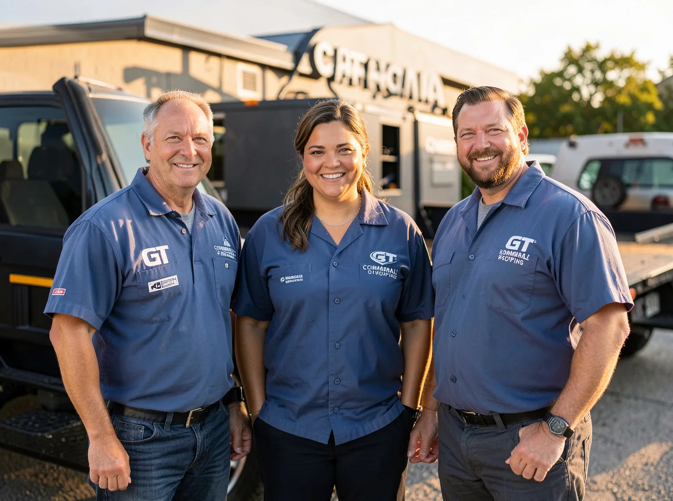 Flat Roof Repair company in Mcleod, ND